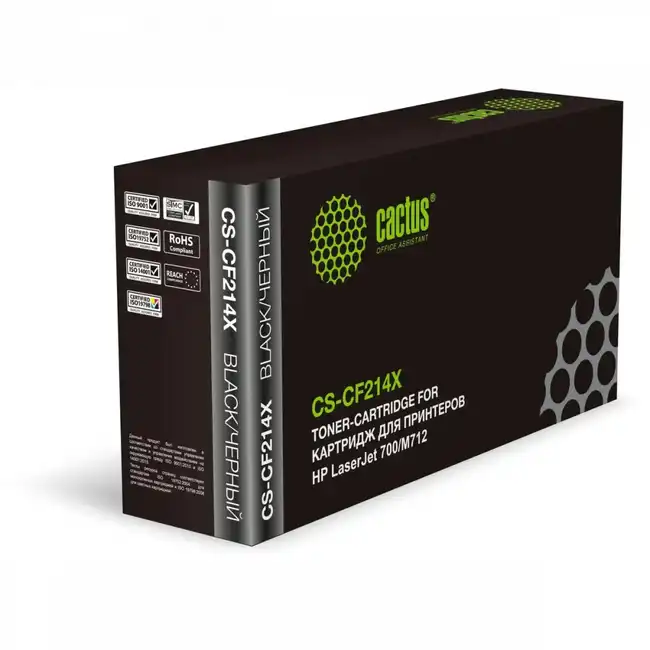Лазерный картридж Cactus CS-CF214X