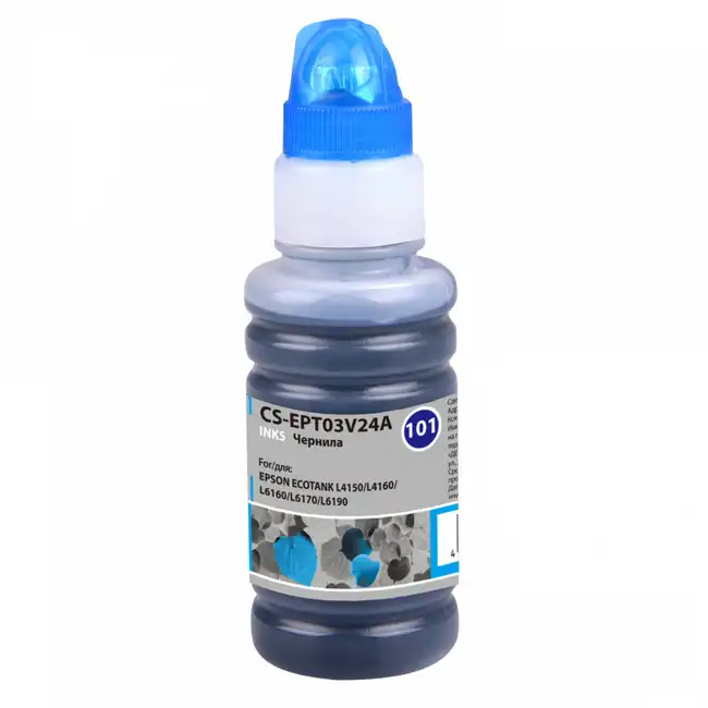 Струйный картридж Cactus CS-EPT03V24A