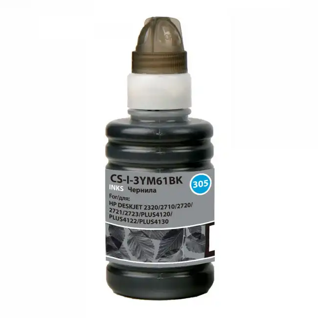 Струйный картридж Cactus CS-I-3YM61BK