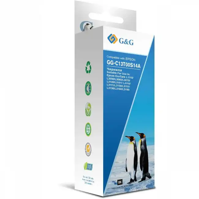 Струйный картридж G&G GG-C13T00S14A