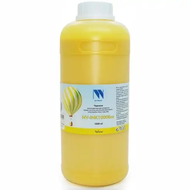 Струйный картридж NV Print NV-INK1000YEco/b