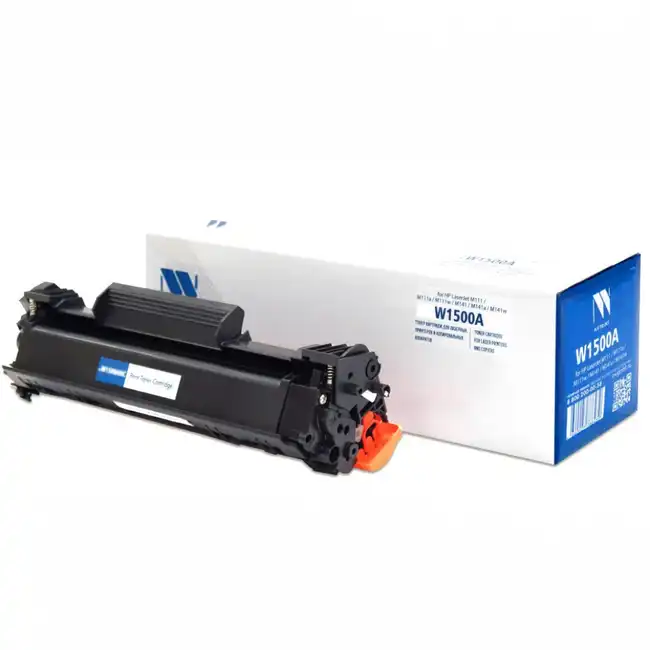 Струйный картридж NV Print NV-W1500A