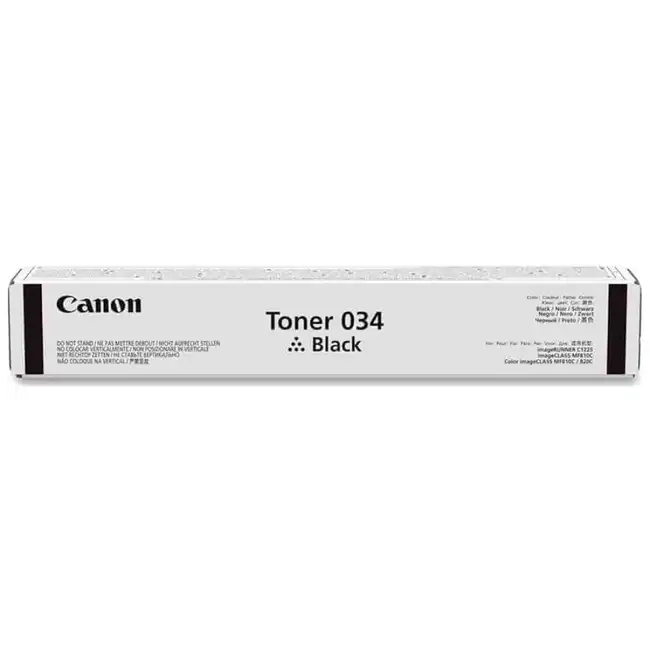 Тонер Canon Toner 034 Black 9454B001AA