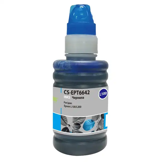 Струйный картридж Cactus CS-EPT6642