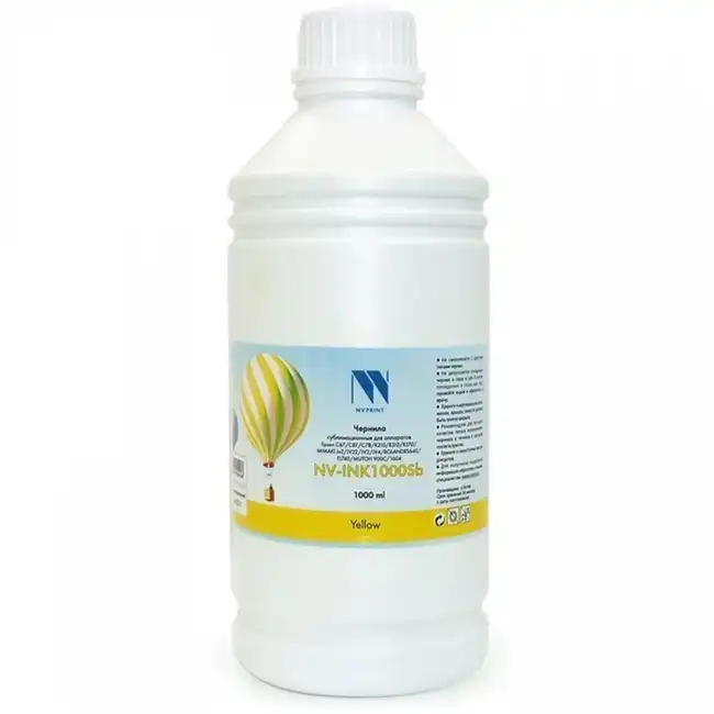 Струйный картридж NV Print NV-INK1000YSb/b