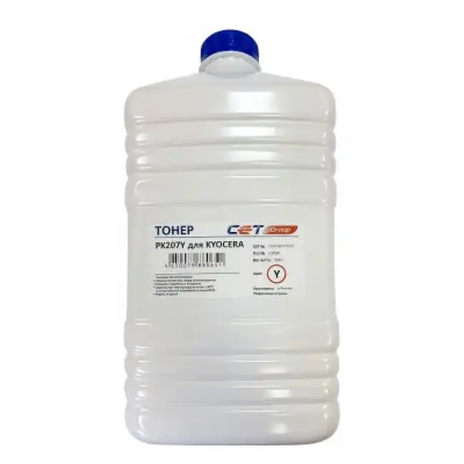 Тонер CET OSP0207Y500