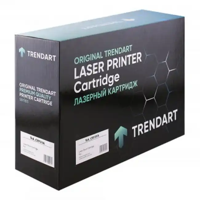 Лазерный картридж TrendArt TrA_C9731A