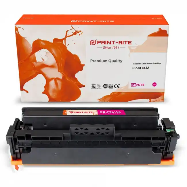 Лазерный картридж Print-Rite PR-CF413A