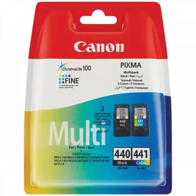 Струйный картридж Canon G-440/CL-441 5219B005