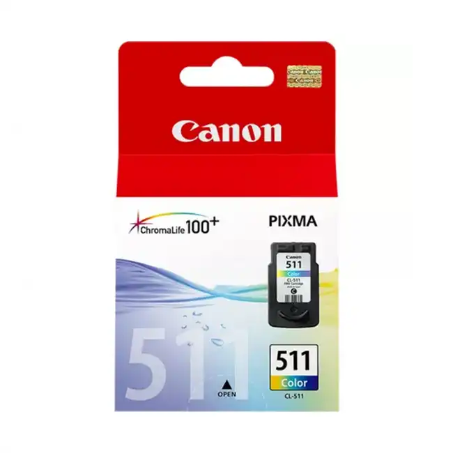 Струйный картридж Canon BJ CARTRIDGE CL-511 Color 2972B007AA