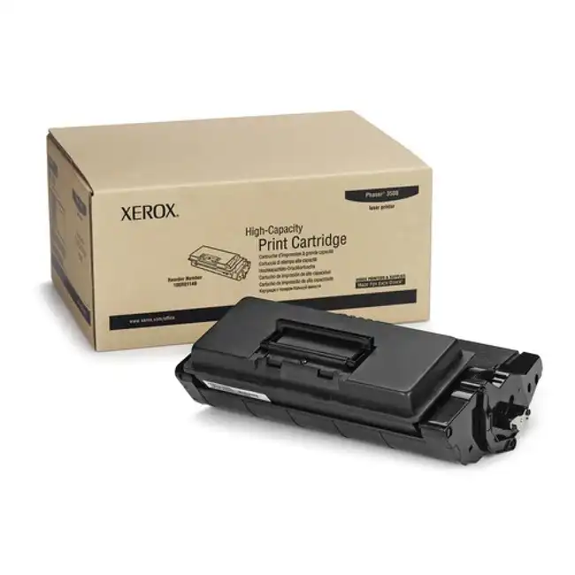 Лазерный картридж Xerox 106R01148 Black