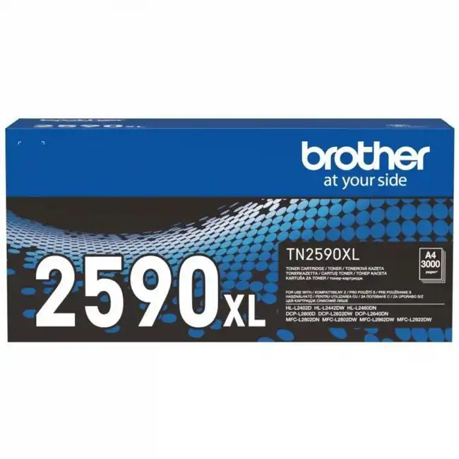 Лазерный картридж Brother TN-2590XL TN2590XL