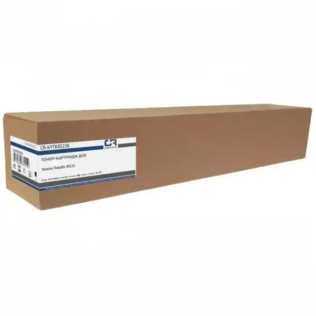 Тонер COPYRITE Картридж лазерный CR-KYTK8525K TK-8525K черный