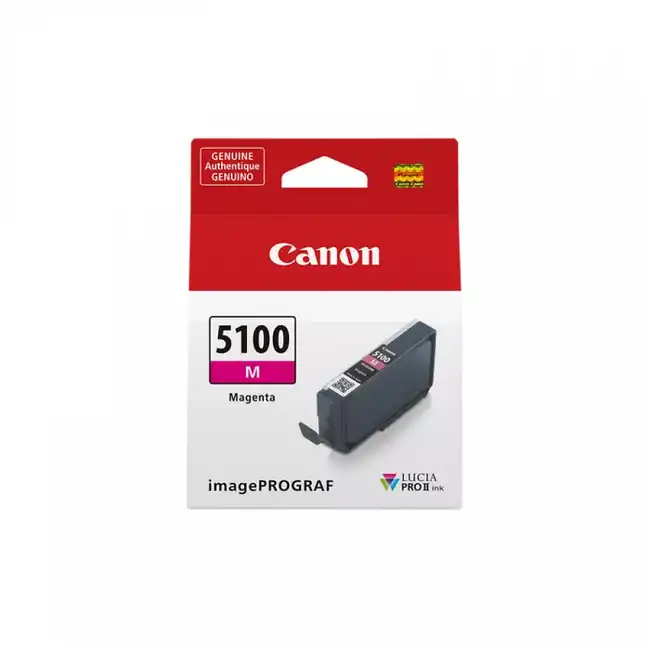 Струйный картридж Canon PFI-5100 Magenta 6954C001AA