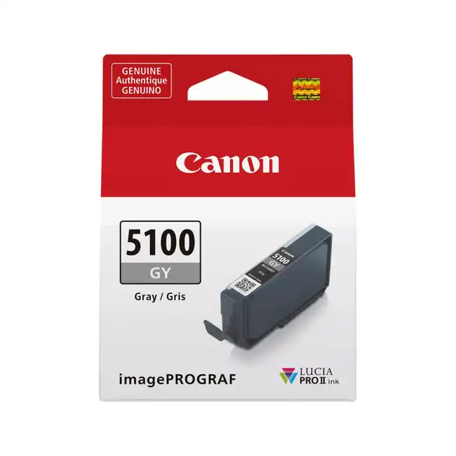 Струйный картридж Canon PFI-5100 Grey 6959C001AA