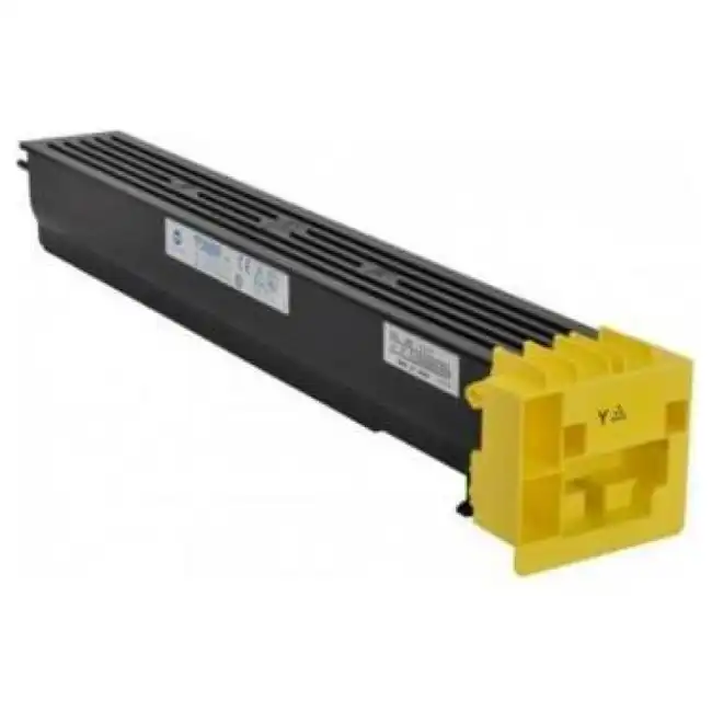 Тонер Konica Minolta Тонер TN715Y H желтый для bizhub C750i(0,5 ACP8250) ACP825H
