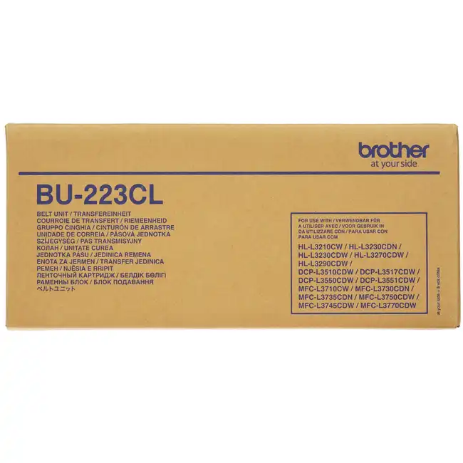 Лазерный картридж Brother BU-223CL BU223CL