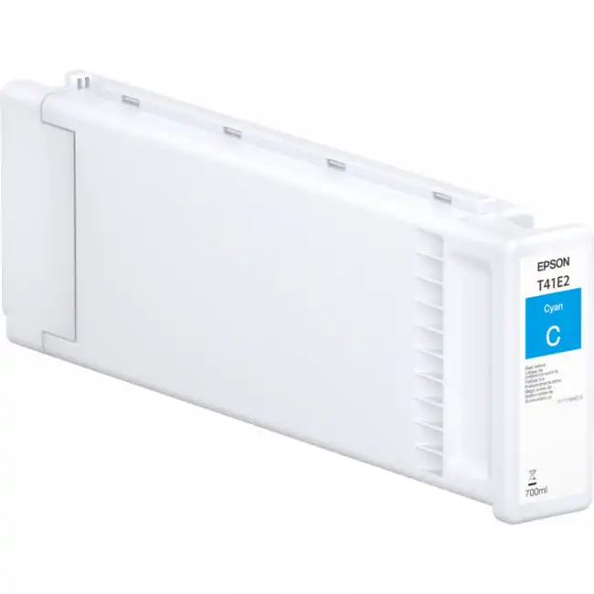 Лазерный картридж Epson T41E240 Cyan C13T41E240