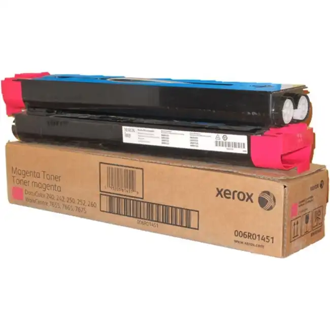 Тонер Xerox 006R01451 для DC240/242/250/252/ WC 7655/7665