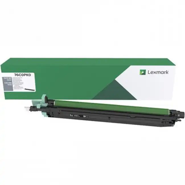 Барабан Lexmark Блок черно-белого фотопроводника 100 тыс. стр. для CX921de, CX922de, CX923dte, CX923dxe, CX924dte, CX924dxe, CS921de, CS923de 76C0PK0