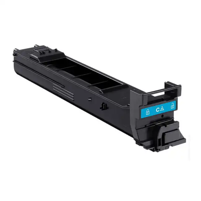 Лазерный картридж Konica Minolta MC4650/4690MF/4695MF синий 8K A0DK452