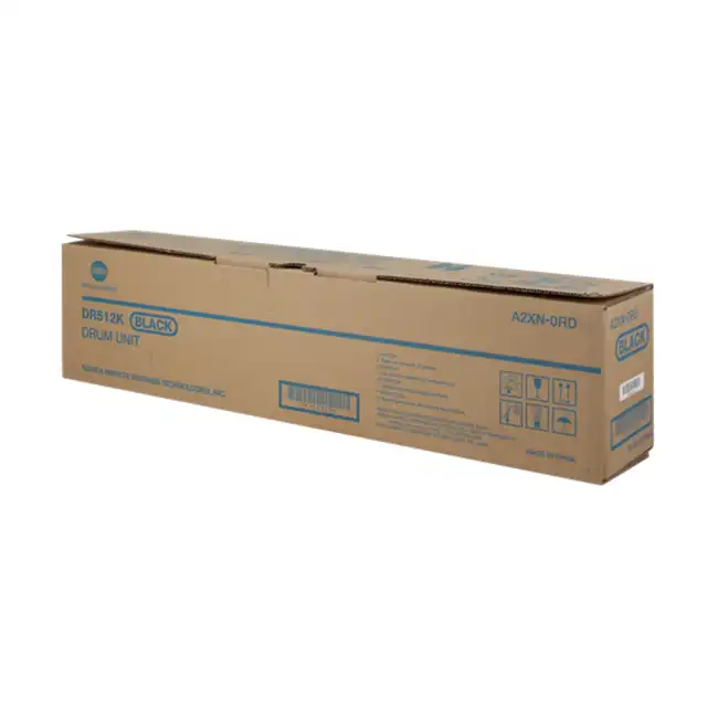 Барабан Konica Minolta DR-512K для 224/284/364/454/554/C224/C284/C364/C454/C554, черный A2XN0RD