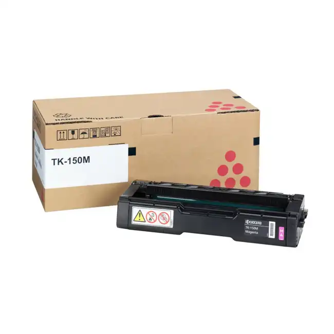 Тонер Kyocera TK-150M, Magenta для FS-C1020MFP 1T05JKBNL0