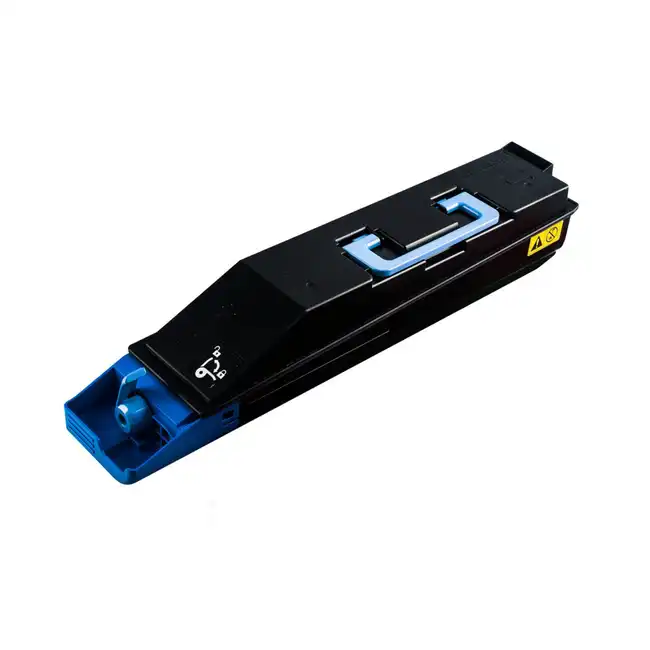 Тонер Kyocera TK-855C, Cyan для TASKalfa 400ci/500ci/552ci 1T02H7CEU0