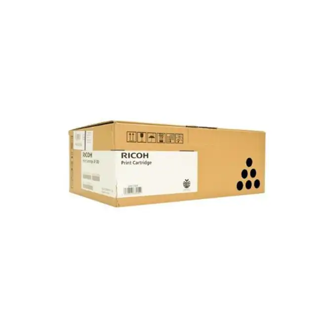 Тонер Ricoh SP C840E SP 840DN/ C842DN, black 821259