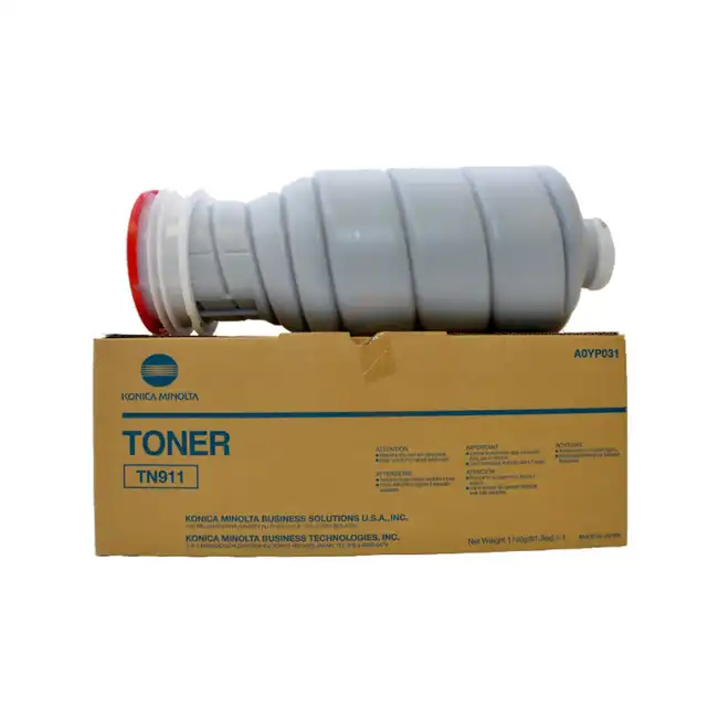 Тонер Konica Minolta Bizhub Pro 950 TN-911 A0YP050/A0YP051