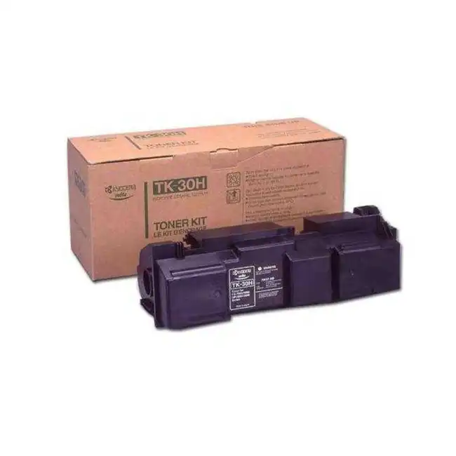 Тонер Kyocera TK-30H, Black для FS-7000/8000/9000 37027030