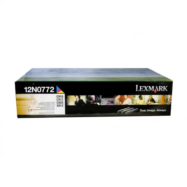 Лазерный картридж Lexmark 12N0772