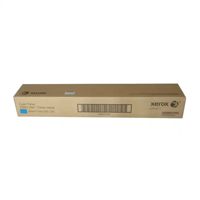 Тонер Xerox Color C60/C70 006R01660 Cyan