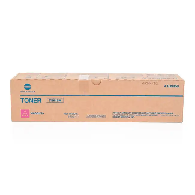 Тонер Konica Minolta TN-616M A1U9353
