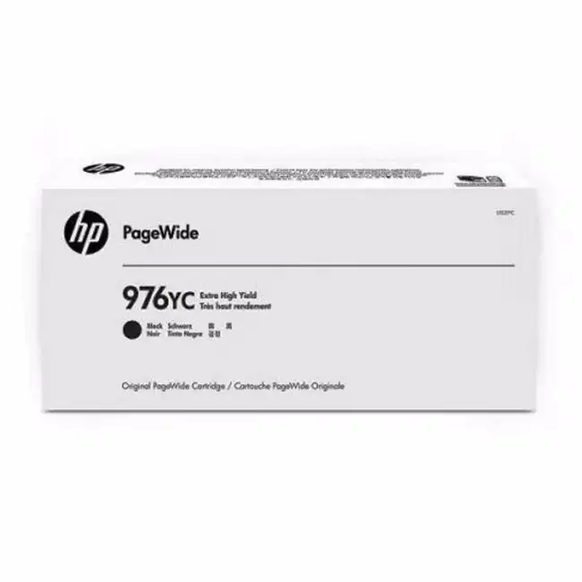 Струйный картридж HP L0S20YC, черный