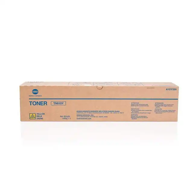 Тонер Konica Minolta TN-615Y A1DY250