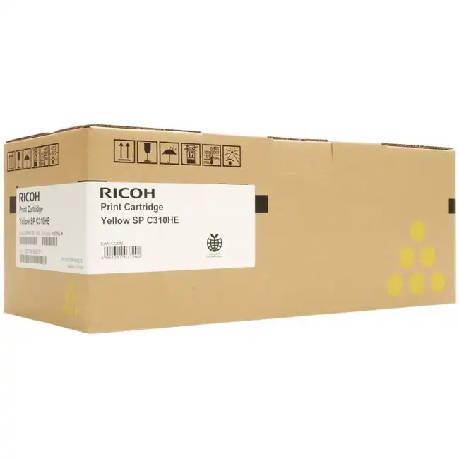 Лазерный картридж Ricoh 407635 тип SPC310HE