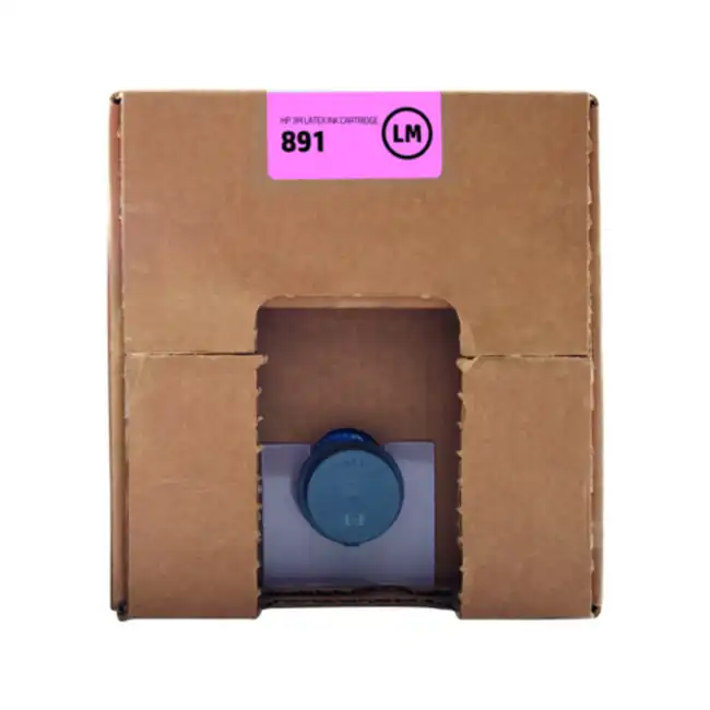 Струйный картридж HP 3M 891 10L Lt Mag Latex G0Y77A