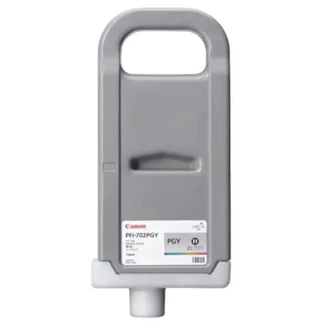 Картридж для плоттеров Canon PFI-702PGY 2222B005