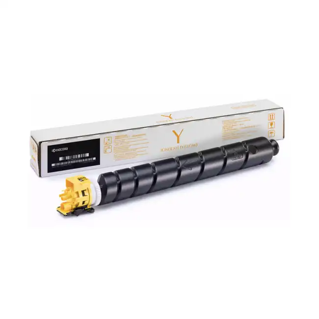 Тонер Kyocera TK-8515Y, Yellow для TASKalfa 5052ci/6052ci 1T02NDANL1