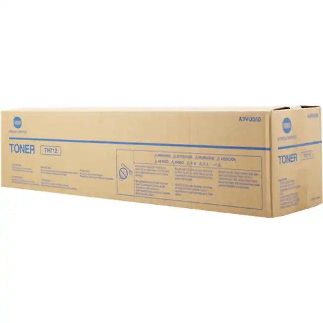 Тонер Konica Minolta TN-712 A3VU050