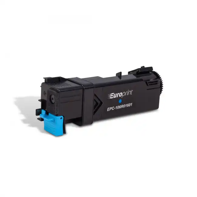Лазерный картридж Europrint Cyan EPC-106R01601-C