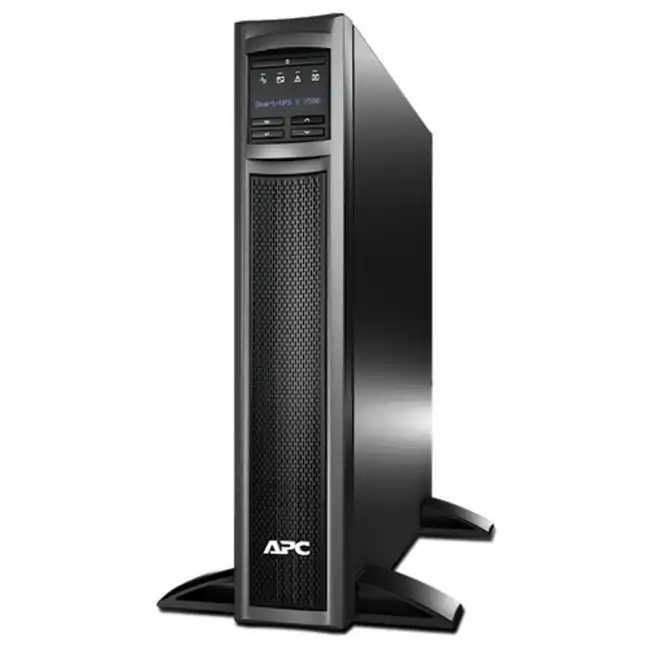 Источник бесперебойного питания APC Smart-UPS X 1500 RM 2U SMX1500RMI2U (Линейно-интерактивные, C возможностью установки в стойку, 1500 ВА, 1200)