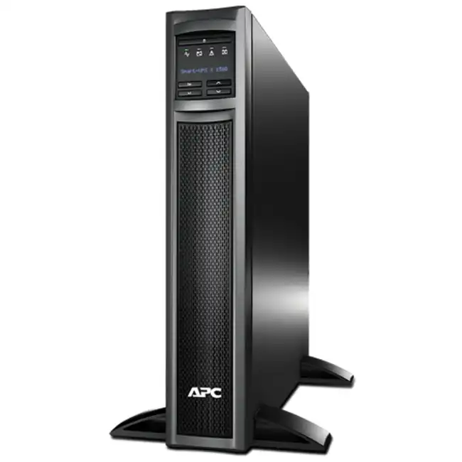 Источник бесперебойного питания APC Smart-UPS X SMX1500RMI2UNC (Линейно-интерактивные, C возможностью установки в стойку, 1500 ВА, 1200)