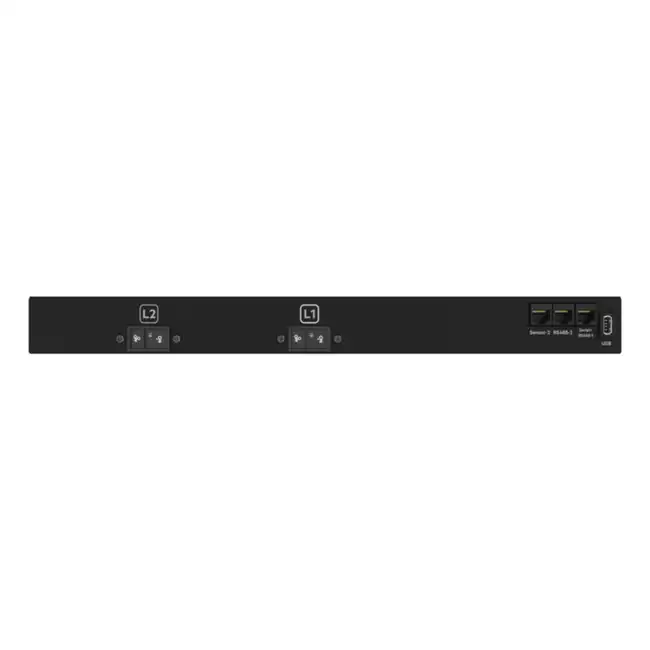 Распределитель питания HPE G2 Metered Modular 7.3kVA/60309 3-wire 32A/230V Outlets (6) C19/1U P9R54A