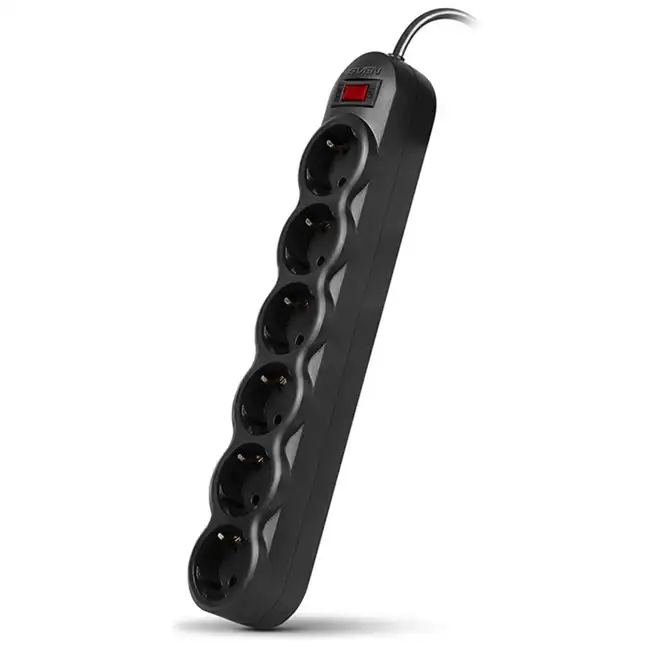 Распределитель питания Sven SF-06L 3м SV-015138