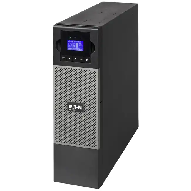 Источник бесперебойного питания Eaton 5PX 3000 ВА (3U) 5PX3000iRT3U (Линейно-интерактивные, C возможностью установки в стойку, 3000 ВА, 2700)