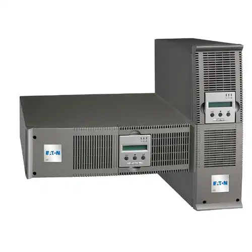 Источник бесперебойного питания Eaton EX 3000 RT 3U 68402 (Двойное преобразование (On-Line), Напольный, 3000 ВА, 2700)