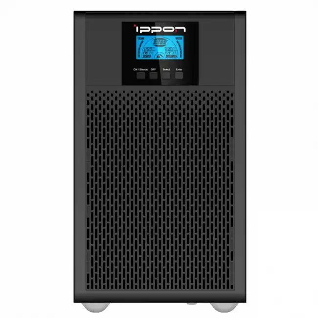 Источник бесперебойного питания IPPON Innova G2 3k i427360 (Линейно-интерактивные, Напольный, 3000 ВА, 2700)