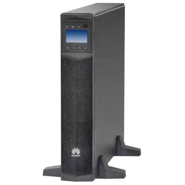 Источник бесперебойного питания Huawei UPS2000-G-10KRTL 02290251 (Двойное преобразование (On-Line), C возможностью установки в стойку, 10000 ВА, 9000)